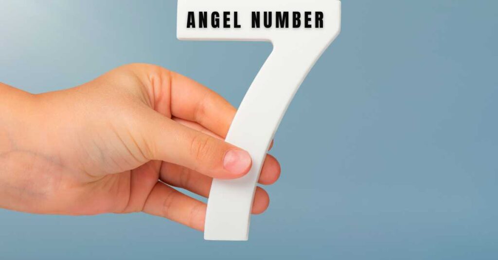 7 Angel Number