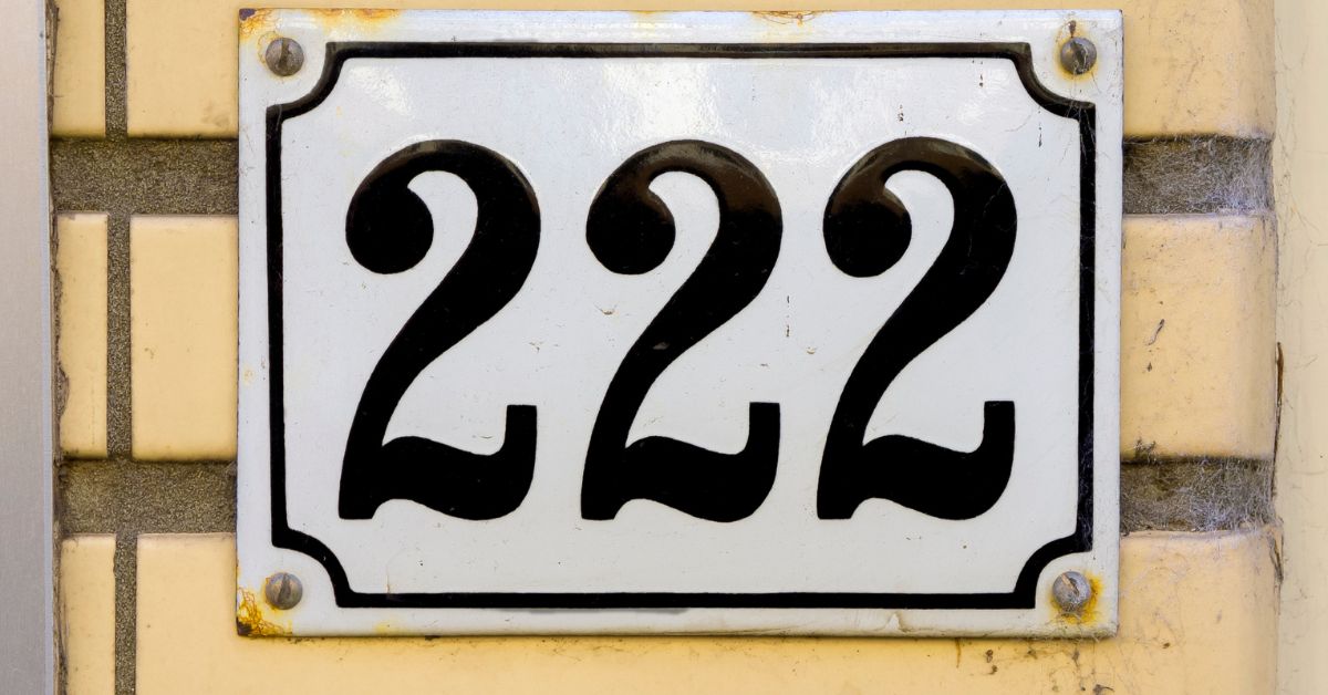 The Spiritual Meaning of 222: 7 Reasons It's a Sign of Hope - Unveil ...