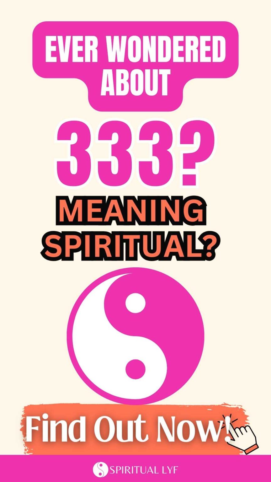 Why 333 The Spiritual Meaning of 333: 3 Negative Myths Debunked - Uncover the Truth
