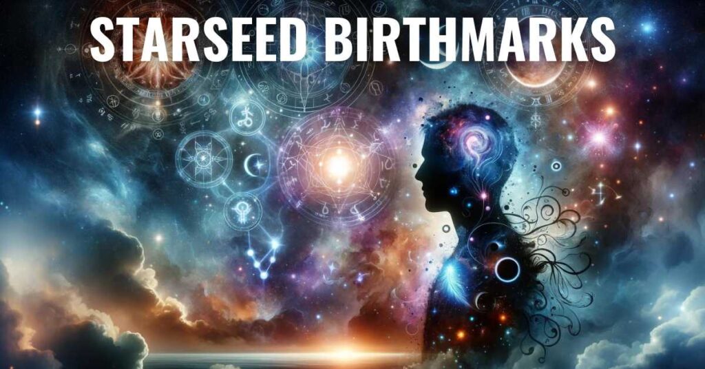Starseed Birthmarks