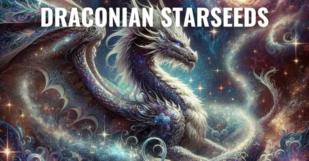 Draconian Starseeds
