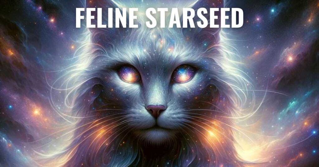 Feline Starseed