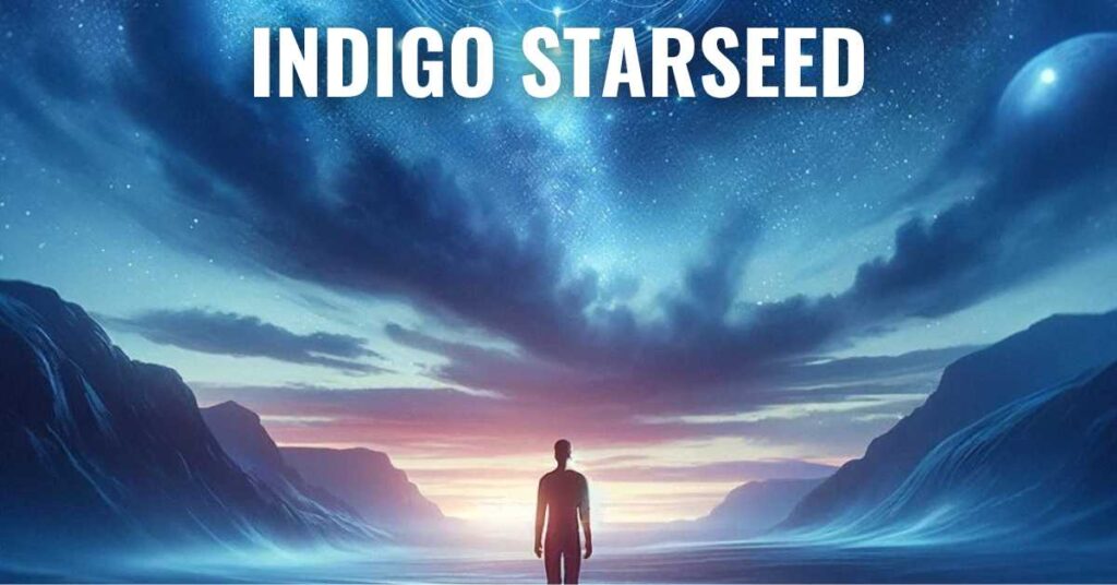 Indigo Starseed
