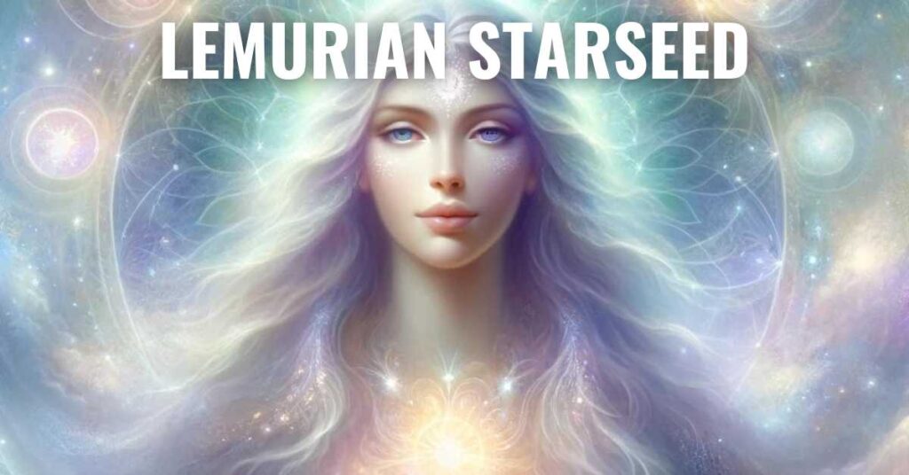 Lemurian Starseed
