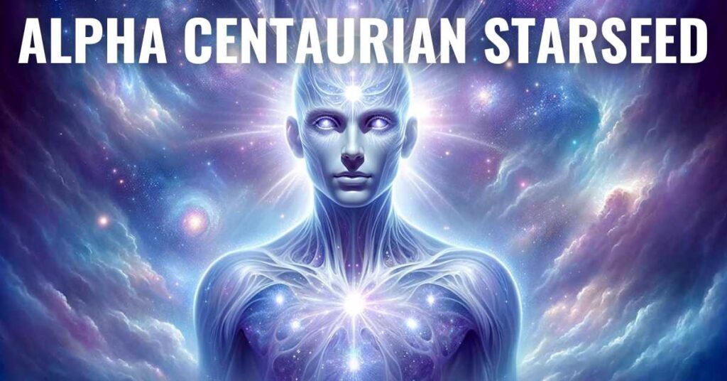 Alpha Centaurian Starseed