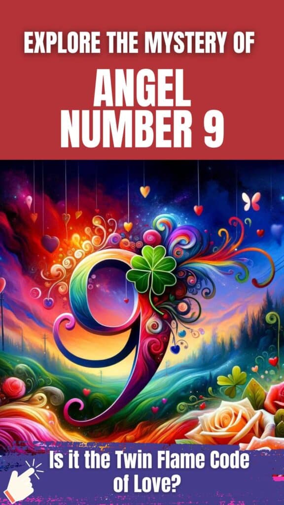 9 Angel Number Meaning