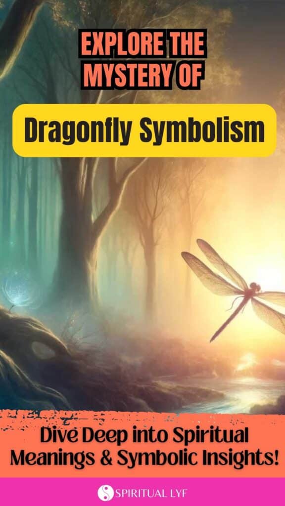 Dragonfly Symbolism