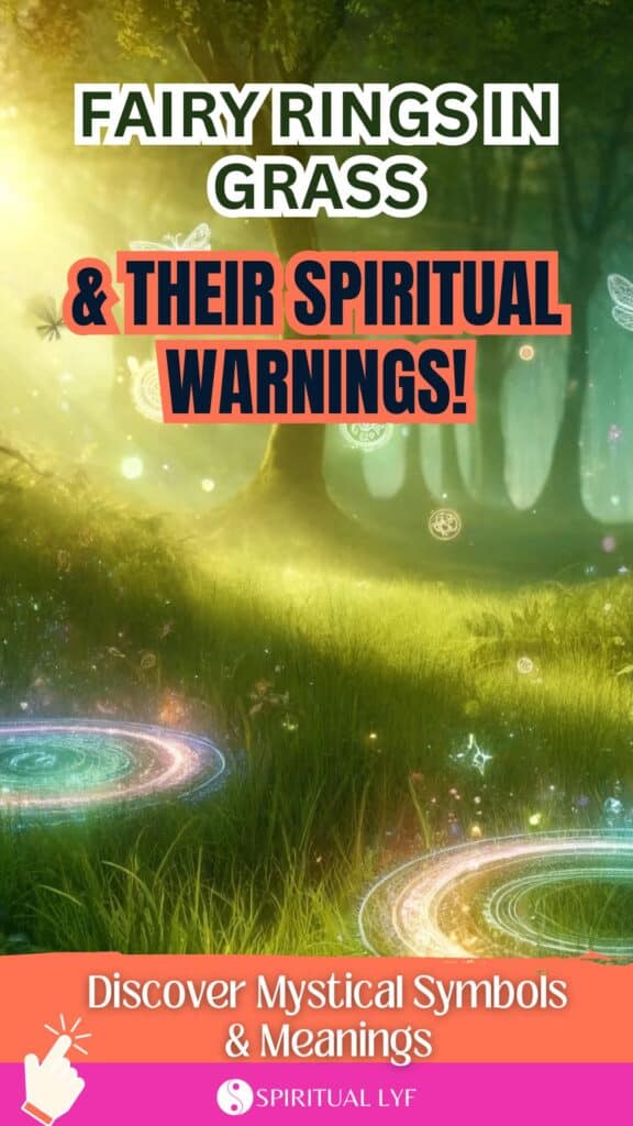 Fairy Rings in Grass Spiritual Meaning