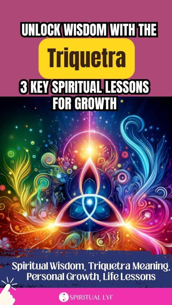 Triquetra Spiritual Meaning