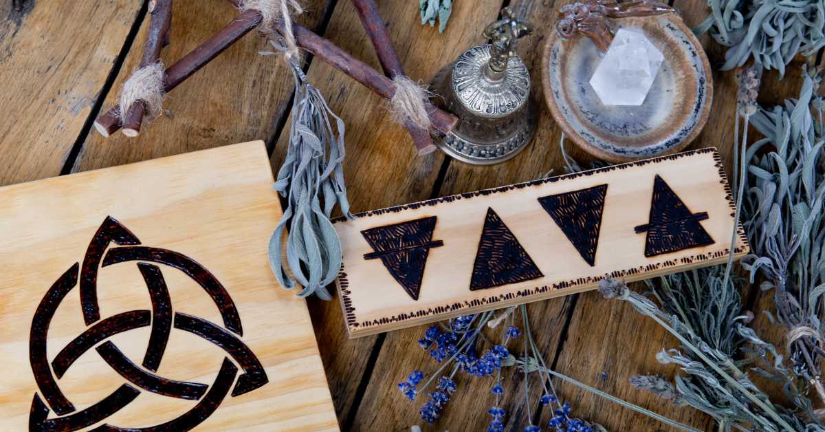 Triquetra spiritual meaning