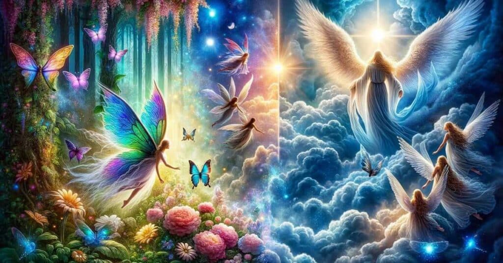 fairy symbolism
