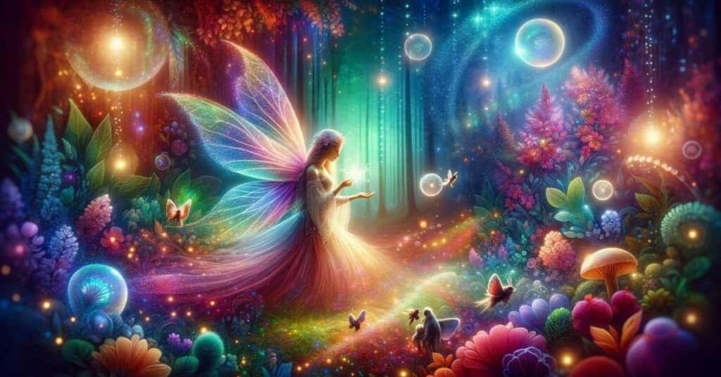 fairy symbolism