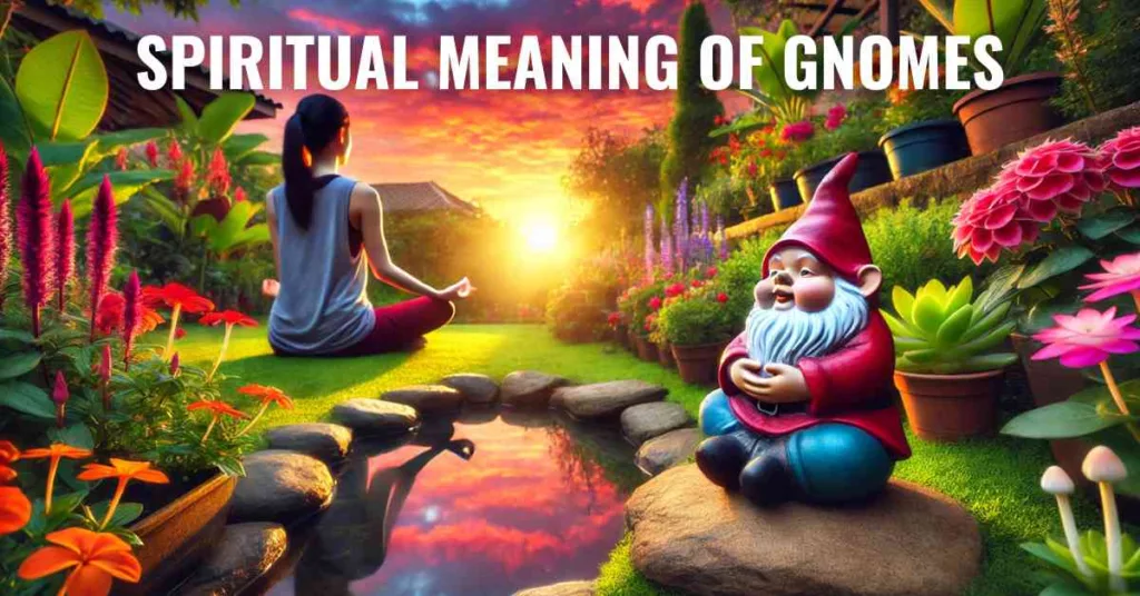 Spiritual Meaning of Gnomes