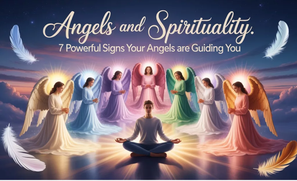 Angels and Spirituality