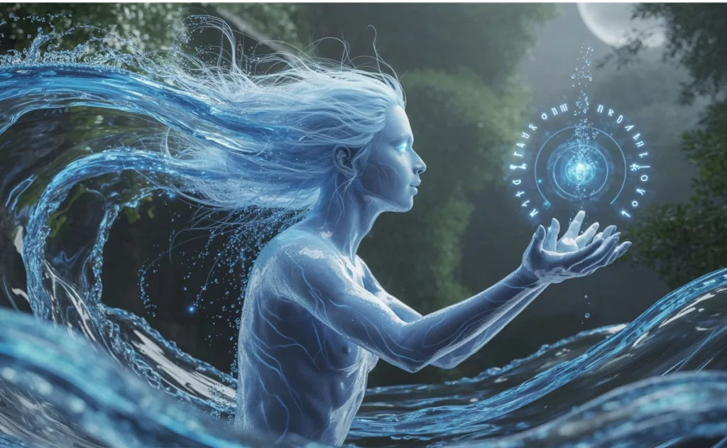Spirit of Water